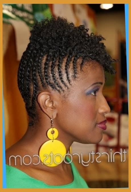 Styles Of Plaiting Hair