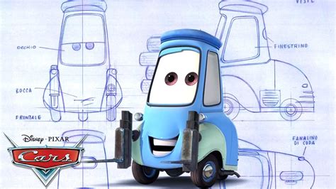 Fun Facts About Guido With Guido Quaroni Pixar Cars Tooncity