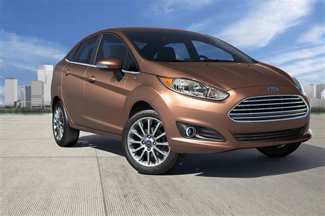 2017 Ford Fiesta Reviews And Rating Motor Trend Canada