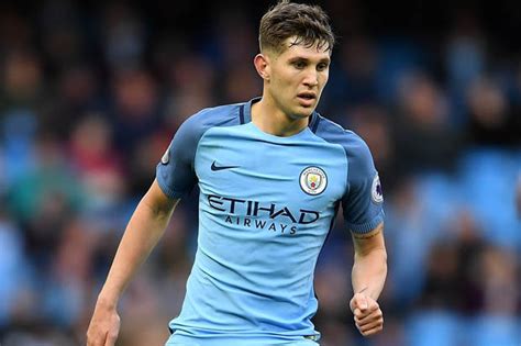 Manchester City News John Stones Revealed What He Did For His