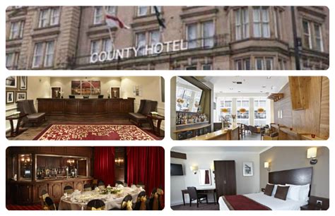 County Hotel Newcastle