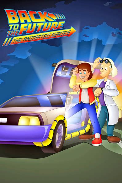 Back To The Future The Animated Series 1991 Altyazı