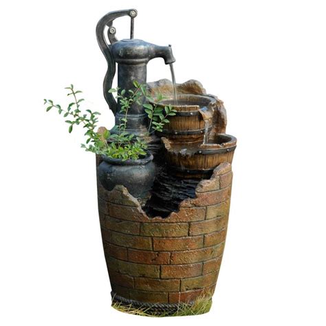 Garden fountain can create a soothing effect on surroundings, therefore adding a water fountain & feature seem like an ideal thing to add to your garden. Outdoor Gardening Accessories | HubPages