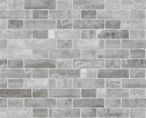 Finnish Grey Brick Flemish Seamless Texture › Architextures Grey