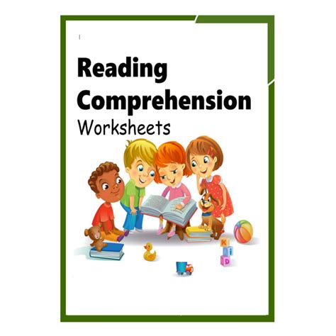 Reading Comprehension Worksheets 16pages Shopee Philippines