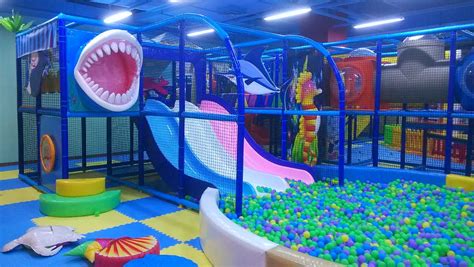 An Expert Interview About Soft Indoor Play Areas Mich Playground