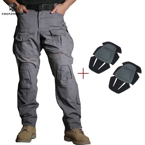 Buy Emersongear G3 Combat Pants With Knee Pads Urben
