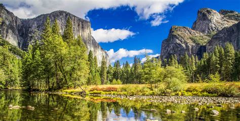 6 Must See Scenic Views In Yosemite National Park Cohaitungchi Tech