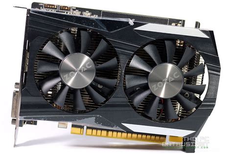 This 1050 ti has a custom fan and an effective cooling design to keep the gpu cooler and cooler is better. Zotac GeForce GTX 1050 Ti OC Edition Review - The Budget ...