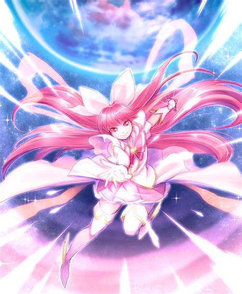 Happiness Charge Precure Precure Magical Girl Anime Magical Girl Anime