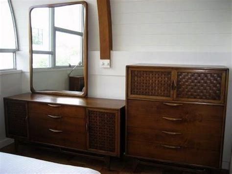 Maybe you would like to learn more about one of these? my adorable lane mid-century bedroom set #Bedroomsets ...