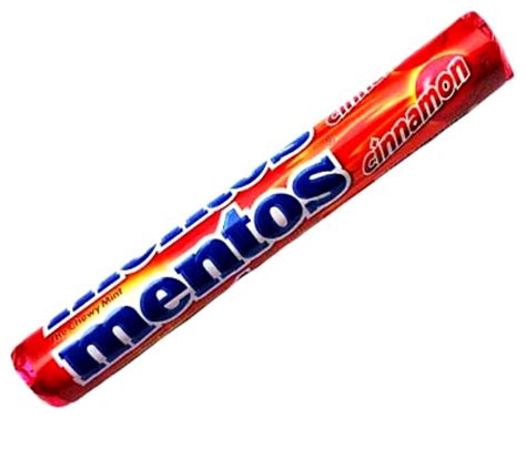 Mentos Chewy Mints Cinnamon Flavour Candy Hut Betws Y Coed