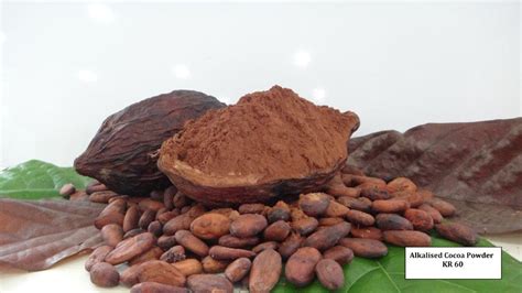 Get export value, volume, price data, trends and more. K.L. KRIS FOOD INDUSTRIES SDN. BHD. | Alkalized Cocoa ...