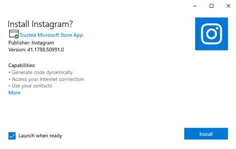 Instagram App Download For Pc Windows 710811