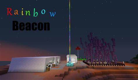 Tutorial Rainbow Beacon 19 19 Snapshot Mapping And Modding