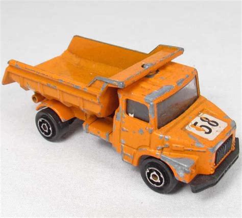 Majorette Scania Die Cast Metal Toy Truck