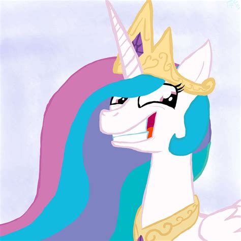 Troll Face Princess Celestia Trollestia Troll Face Princess Celestia