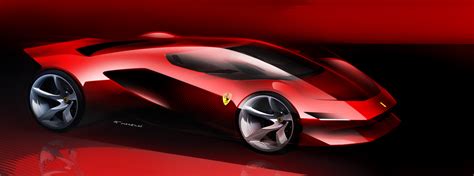 2022 Ferrari Sp48 Unica Paul Tans Automotive News