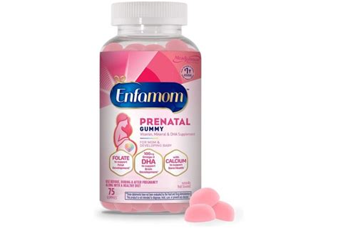 Enfamom Prenatal Multivitamin Gummies Shopentop