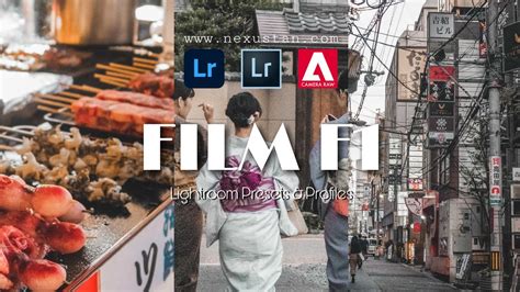 I contains 25 lightroom presets inspired by vsco cam presets and film photos on instagram. Film Tone Lightroom Presets | Free FILM F1 Lightroom ...