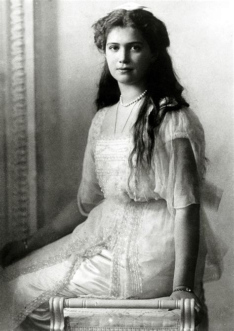 Grand Duchess Maria Nikolaevnapng Historical Photos Pinterest