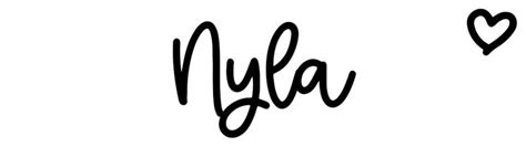 Nyla Name Meaning Origin Variations And More