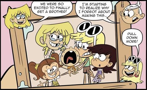 Pin On Loud House Sisters