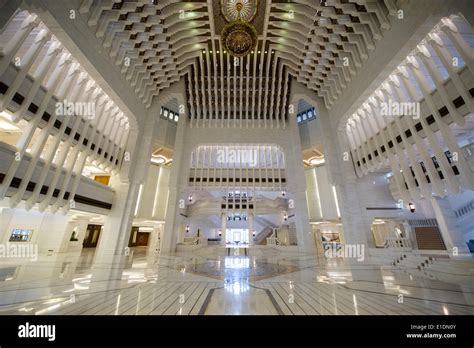 The Palace Of The Emir Of The State Of Qatar Sheikh Tamim Bin Hamad