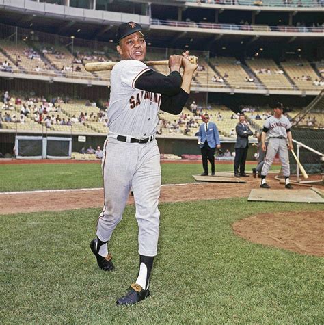 Willie Mays is a giant among Giants: A Daily News profile of the ...