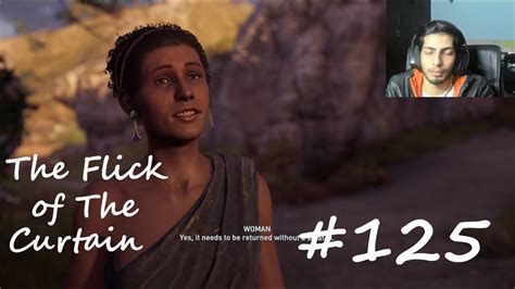 Assassin S Creed Odyssey Completionist Walkthrough Part 125 The Flick