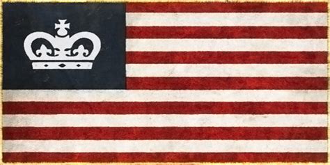 American Empire Flag By Fireblitz2015 On Deviantart