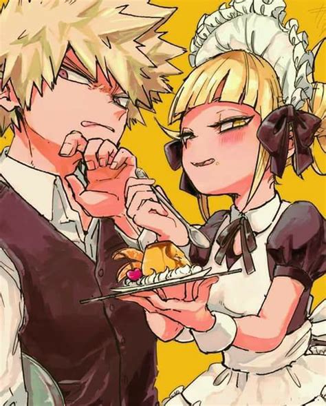 Ships De Bnha Imagenes Bakugou X Toga 1 Wattpad