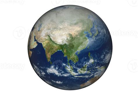 Globe Asia Png 25276324 Png