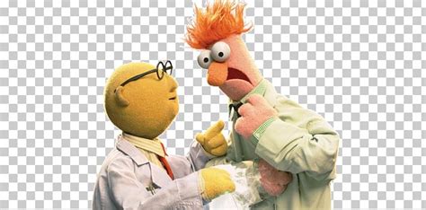 Dr Bunsen Honeydew Beaker The Muppets Rizzo The Rat Telly Monster Png