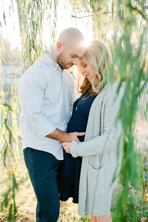 Conklin Maternity Winmock Film Maternity Session Lauren Jolly