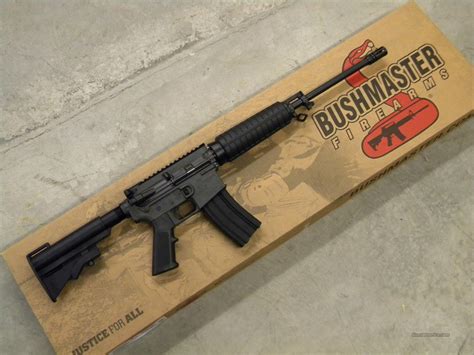 Bushmaster Carbon 15 Ar 15 556 223 W Red Dot For Sale Bc6