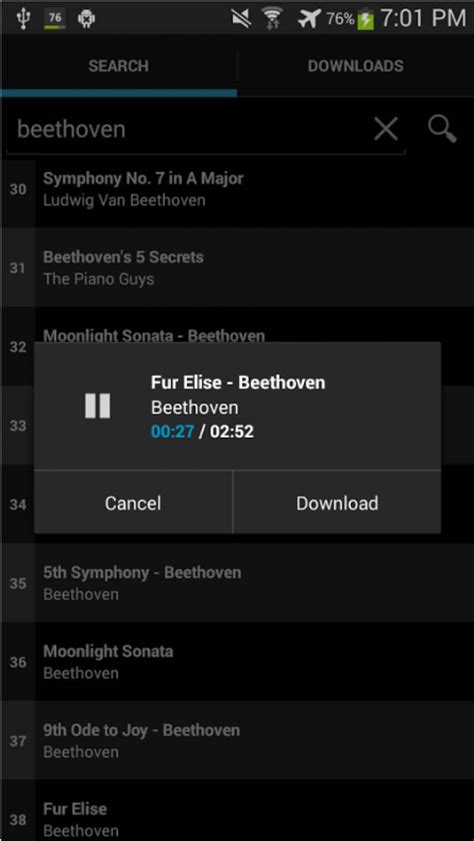 And not only listen, but also download them for free mp3 format. 25 Best Mp3 Music Downloader Apps to Download Free Music on Android