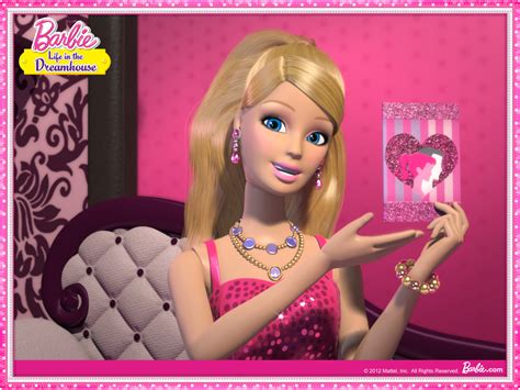 Cheirinho Doce Alguns Downloads De Barbie Life In The Dreamhouse