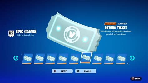 How To Get More Refunds In Fortnite 2024 Youtube