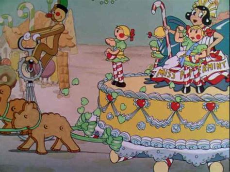 Cartoons Of 1935 076 The Cookie Carnival