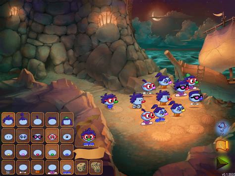 Featured Zoombinis — Fablevision Studios