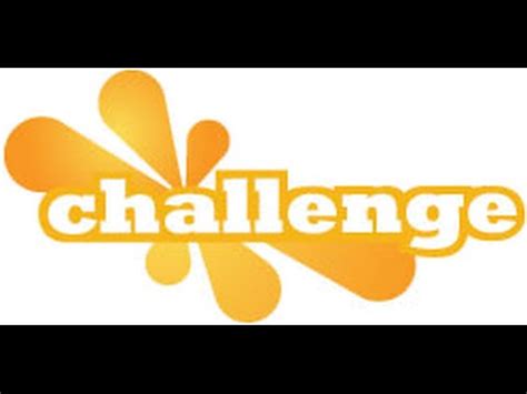 Challenge TV Ident - YouTube