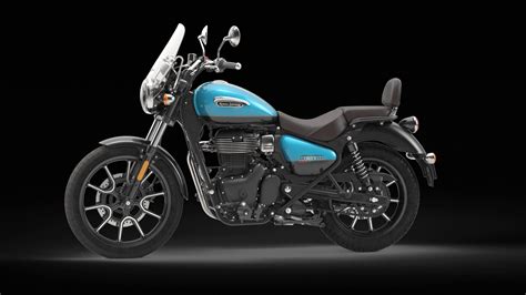 The price of the new meteor 350 starts at around rs 3.67 lakhs in thailand. New Royal Enfield Meteor 350 specifications, feature ...