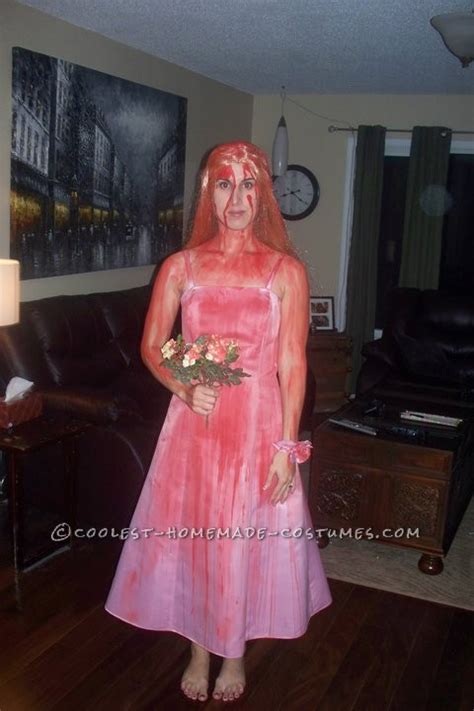 Coolest Carrie Halloween Costume