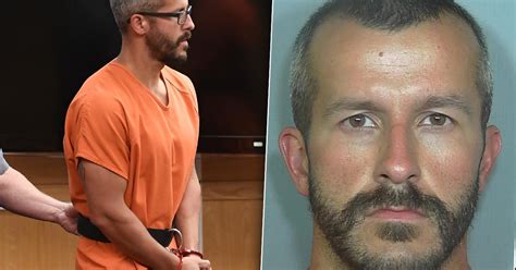 Accused Killer Chris Watts Transferred To Close Watch Unit In Jail