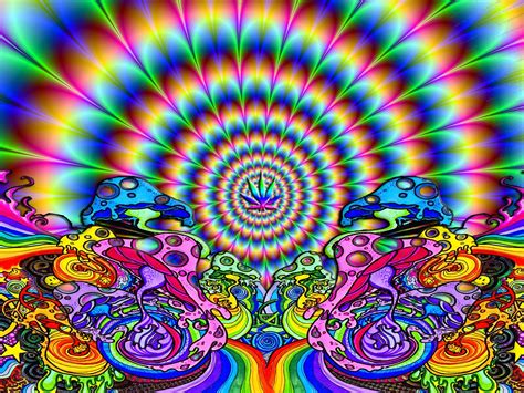 Psychedelic Wallpaper And Background Image 1600x1200 Id307180