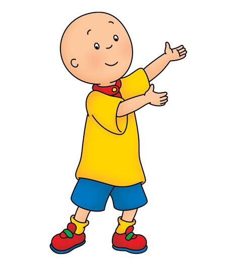 Caillou Wallpapers Top Free Caillou Backgrounds Wallpaperaccess