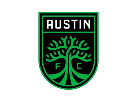 Austin Footbal Club Fc Logo Png Vector In Svg Pdf Ai Cdr Format