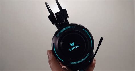 Vpro Vh200 Gaming Headset Review Urbantechnoobs