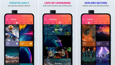 Top 10 Best Wallpaper Android Apps Updated February 2021
